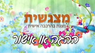 מצגשית - הגהה ובדיקת המצגת