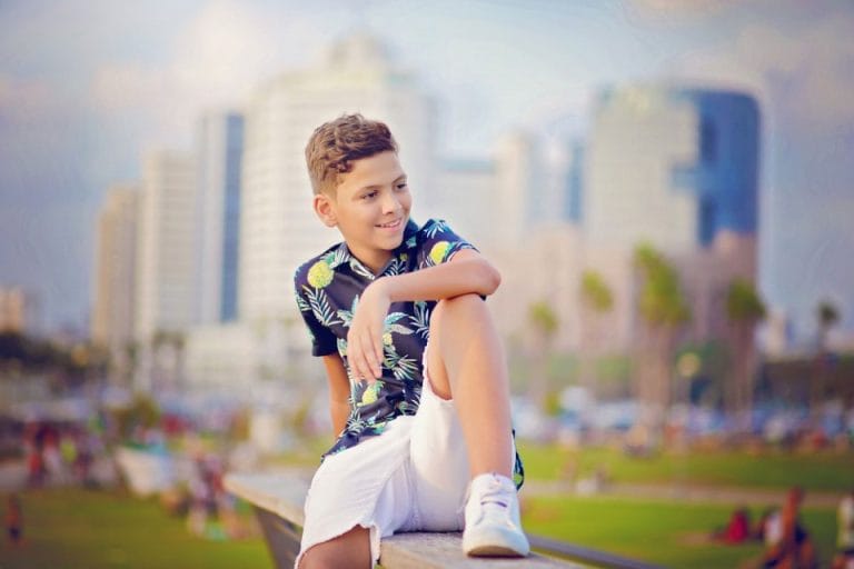 בוק אורבני לבר מצווה