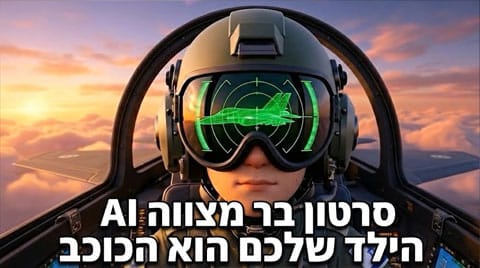 סרטון AI עלילתי מלא